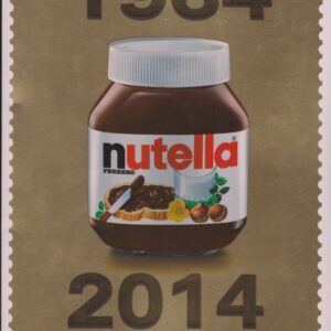 2014 Nutella