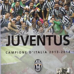 2014 Campionato italiano di calcio di serie A juve 2014