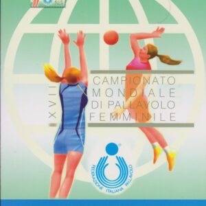 2014 XVII Campionato mondiale di pallavolo femminile