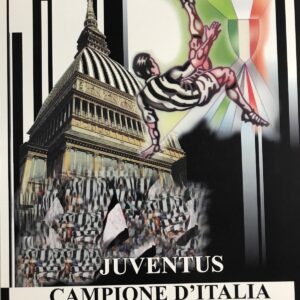 2002 Juventus Campione D'Italia 2001/2002