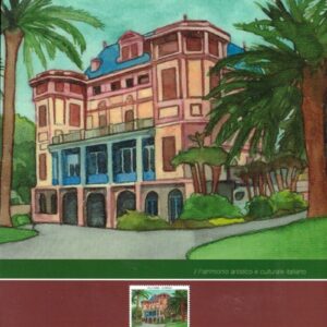 2014 Villa Nobel a Sanremo