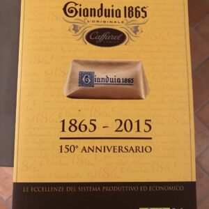 2015 Gianduiotto Caffarel