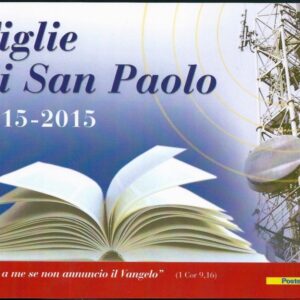 2015 Istituto Pia Società Figlie di San Paolo