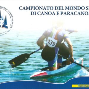 2015 Campionato del mondo sprint di canoa e paracanoa