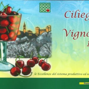 2015 Ciliegia di Vignola IGP