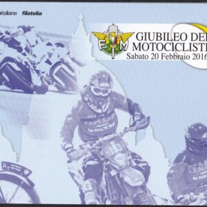 2016 Giubileo della Federazione Motociclisti italiani