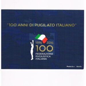 2016 Federazione Pugilistica Italiana