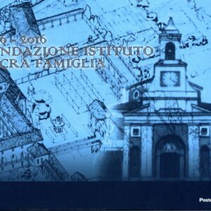 2016 Fondazione Istituto Sacra Famiglia