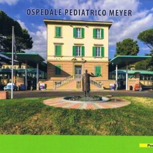 2016 Ospedale Pediatrico Meyer in Firenze