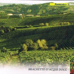 2016 Brachetto d’Acqui DOCG