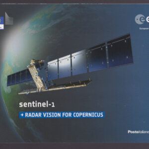 2016 Sentinel 1 dell`ESA