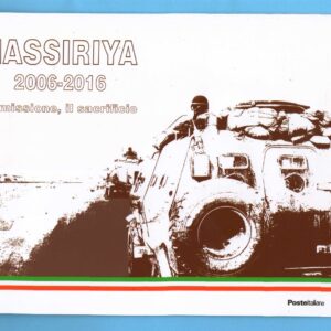 2016 10° anniversario della Strage Nassiriya