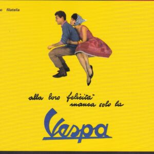2016 70 anni della Vespa