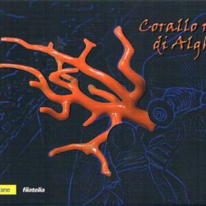 2016 Corallo rosso di Alghero
