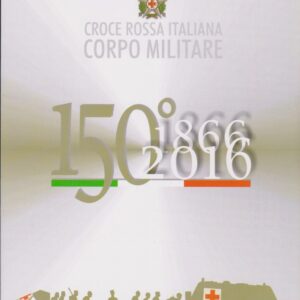 2016 Corpo Militare della Croce Rossa Italiana