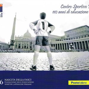 2016 Centro Sportivo Italiano
