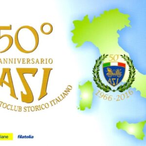 2016 Automotoclub Storico Italiano 
