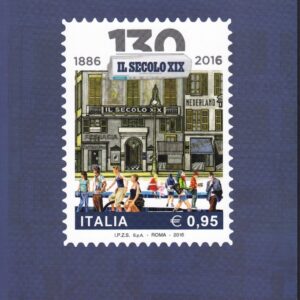 2016 Il Secolo XIX 