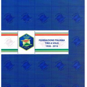 2016 Federazione Italiana Tiro a Volo