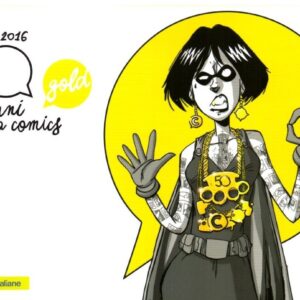 2016 50 Lucca comics 