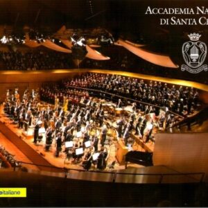 2016 Accademia Nazionale di Santa Cecilia 