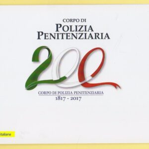 2017 Corpo di Polizia Penitenziaria 