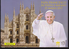 2017 Visita di Papa Francesco a Milano 