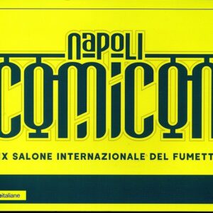 2017 Comicon Napoli 