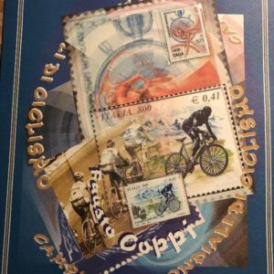 1999 Fausto Coppi e Campionati Mondiali di Ciclismo