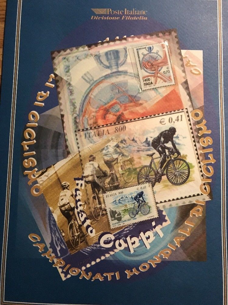 1999 Fausto Coppi e Campionati Mondiali di Ciclismo