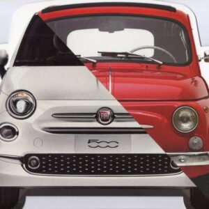 2017 Fiat Nuova 500 