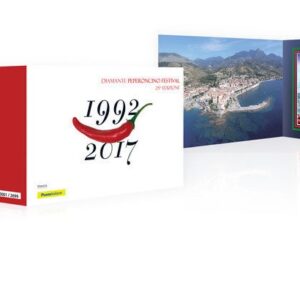 2017 Diamante Peperoncino Festival 25° edizione 