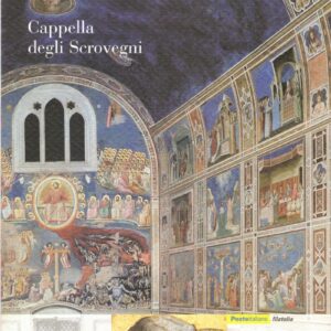 2003 Cappella degli Scrovegni in Padova