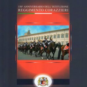 2018 regimento corazziere