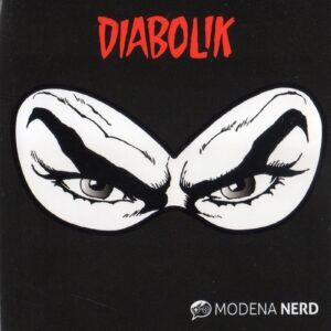 2018 diabolik modena nerd