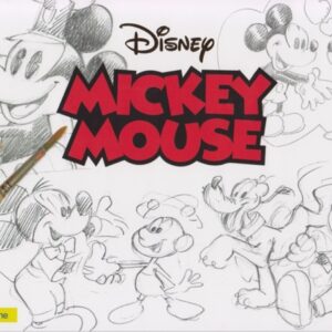 2018 Disney mickey mouse
