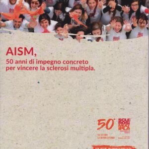2018 50° Associazione italiana Sclerosi Multipla
