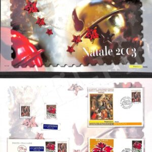 2003 Santo Natale 2003