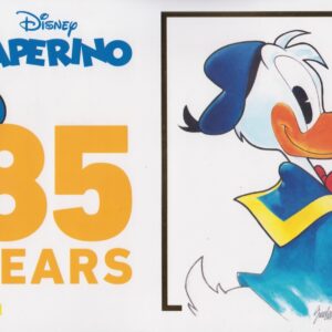 2019 Paperino
