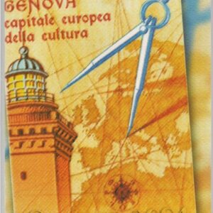 2004 Genova 2004 Capitale Europea della Cultura