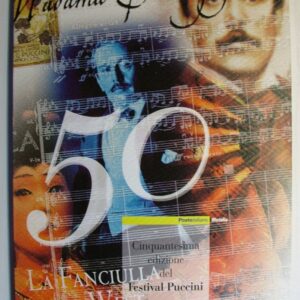 2004 50° Festival Puccini