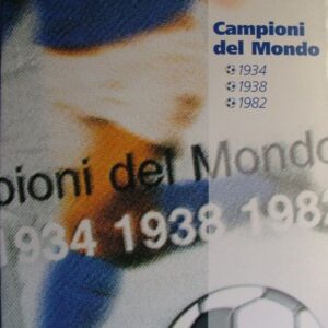 2004 Campioni del Mondo di Calcio del XX secolo
