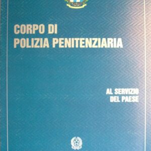 2004 Corpo Di Polizia Penitenziaria