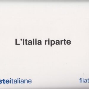 2021 L'italia che Riparte
