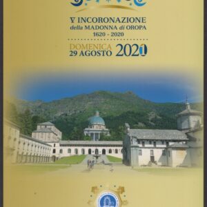 2021 V Incoronazione della Madonna di Oropa