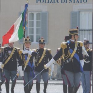 2022 Polizia di stato