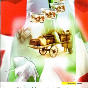 2005 Giorno del ricordo dell’esodo dall’Istria Fiume e Dalmazia