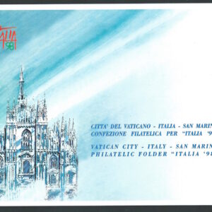 1998 Giornata del Francobollo (Dedicato a Papa Giovanni Paolo II)