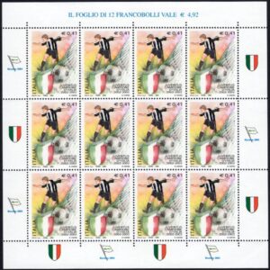 2003 Juventus Campione d’Italia Calcio