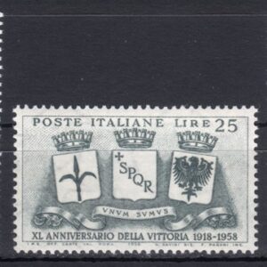 1958 Vittoria